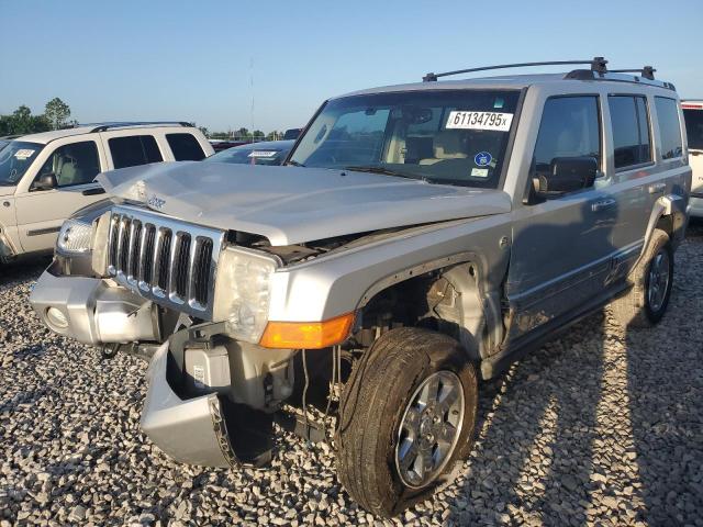  Salvage Jeep Commander