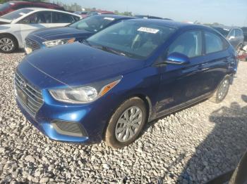 Salvage Hyundai ACCENT