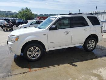  Salvage Mercury Mariner