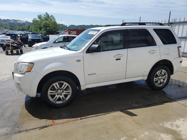  Salvage Mercury Mariner