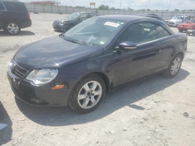  Salvage Volkswagen Eos