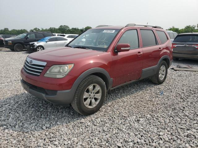  Salvage Kia Borrego