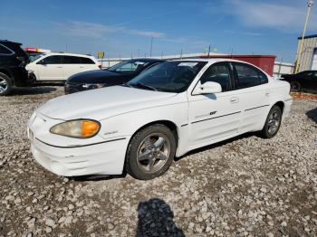  Salvage Pontiac Grandam