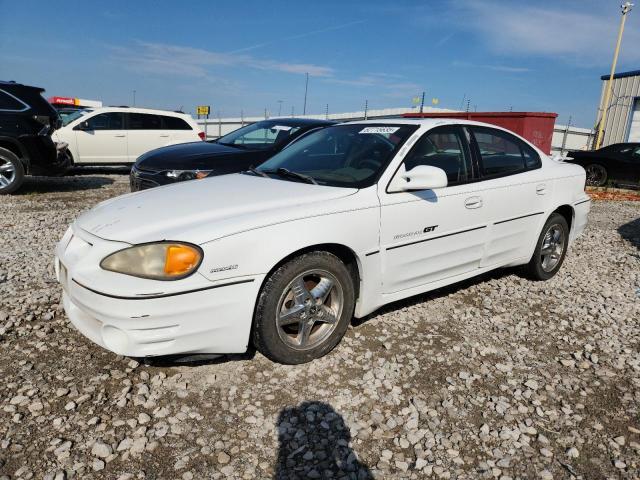  Salvage Pontiac Grandam