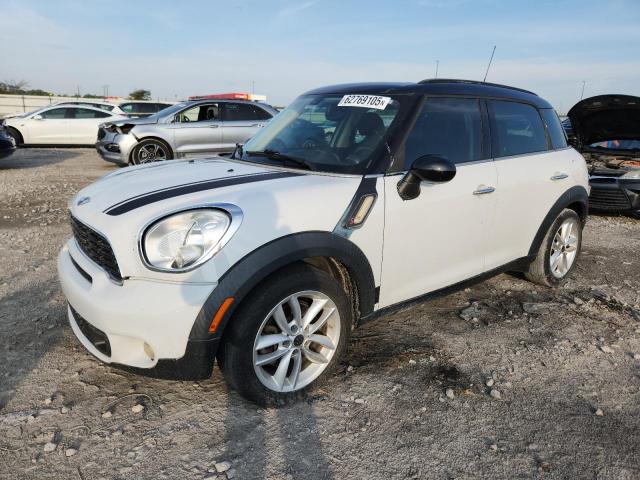  Salvage MINI Cooper