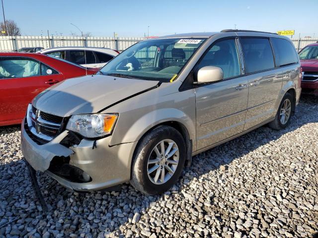  Salvage Dodge Caravan