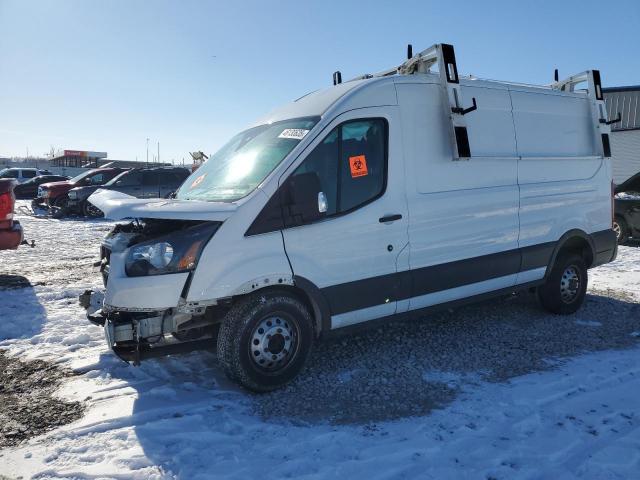  Salvage Ford Transit
