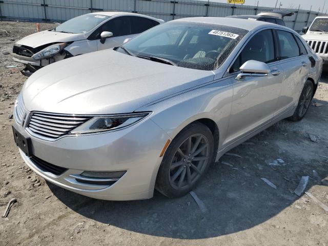  Salvage Lincoln MKZ
