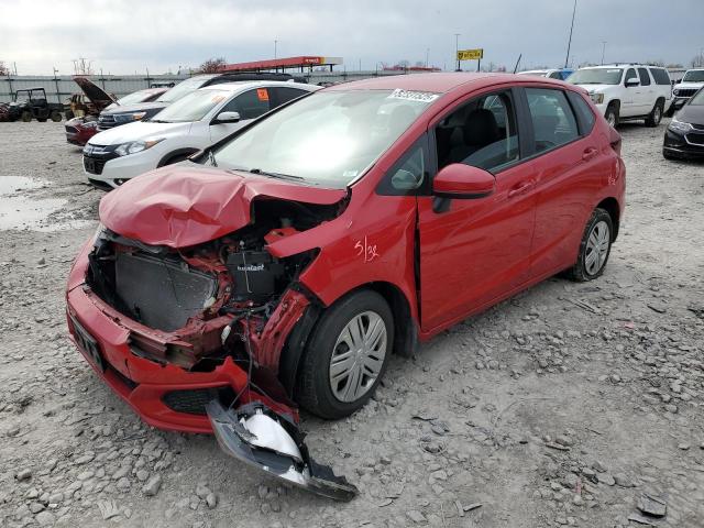  Salvage Honda Fit
