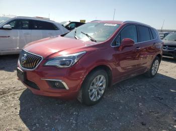  Salvage Buick Envision