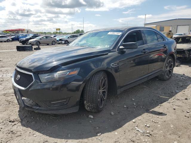  Salvage Ford Taurus