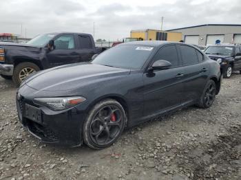  Salvage Alfa Romeo Giulia