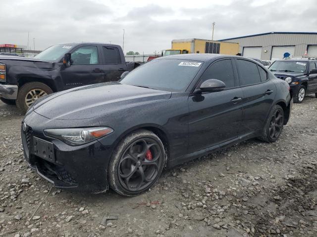  Salvage Alfa Romeo Giulia