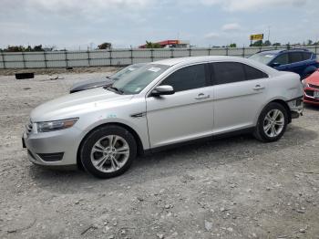  Salvage Ford Taurus