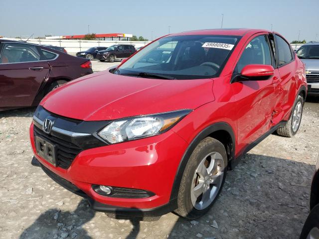  Salvage Honda HR-V