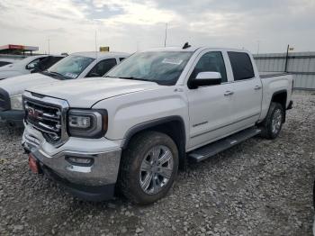  Salvage GMC Sierra