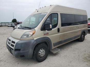  Salvage Ram Promaster
