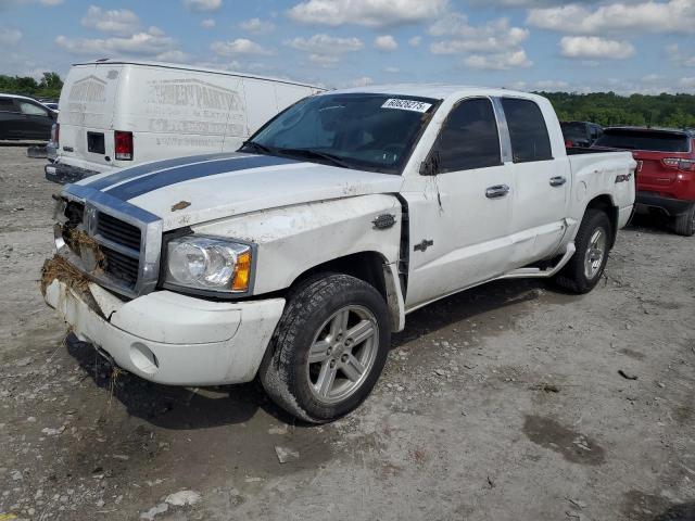  Salvage Dodge Dakota