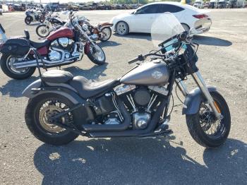  Salvage Harley-Davidson Fl