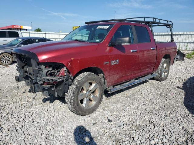  Salvage Ram 1500