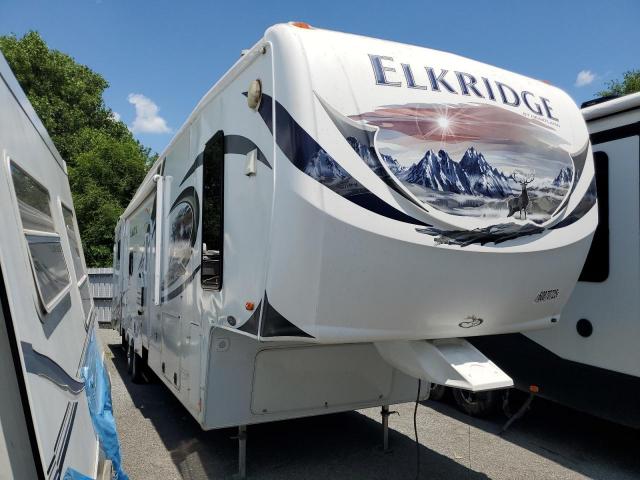  Salvage Elk 37ulta