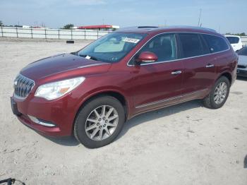  Salvage Buick Enclave