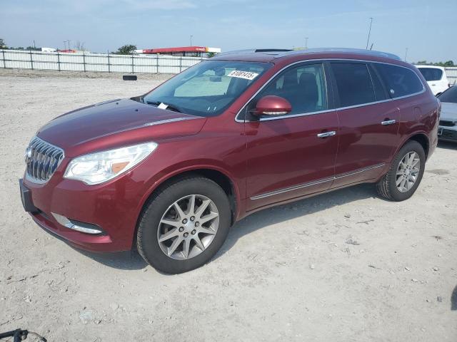  Salvage Buick Enclave