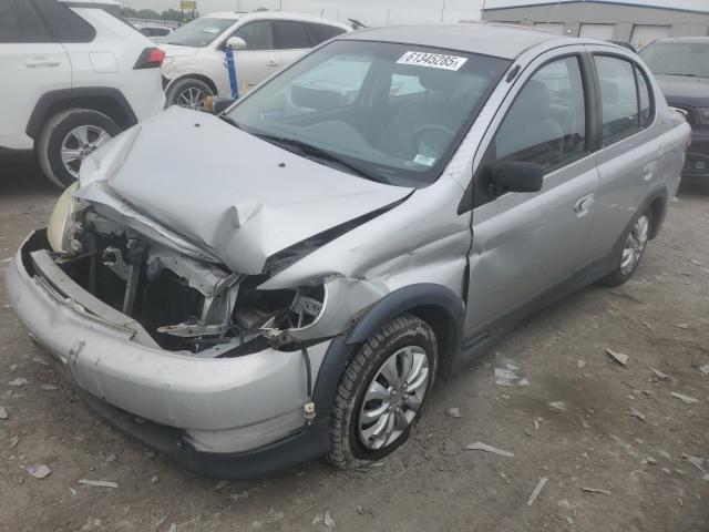  Salvage Toyota ECHO