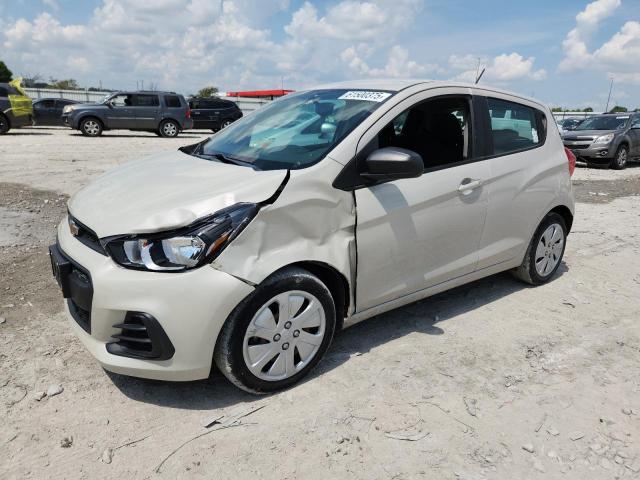  Salvage Chevrolet Spark