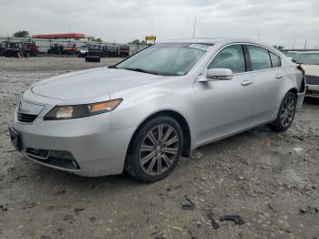  Salvage Acura TL