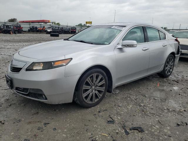  Salvage Acura TL
