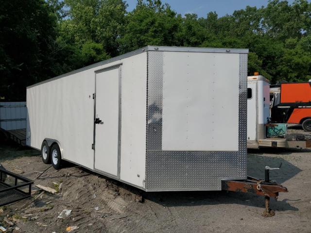  Salvage Freedom Encltraile