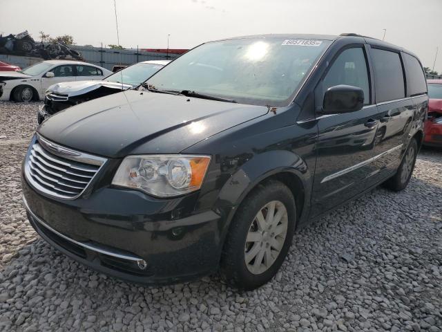  Salvage Chrysler Minivan