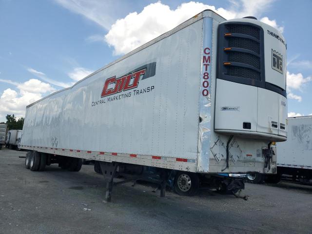  Salvage Stoughton Trailer