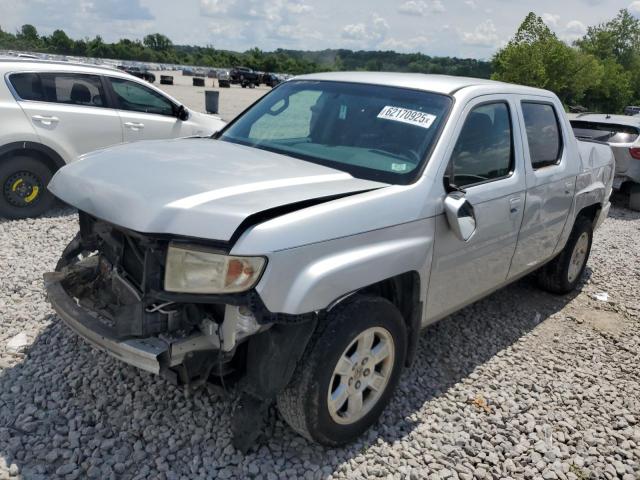  Salvage Honda Ridgeline