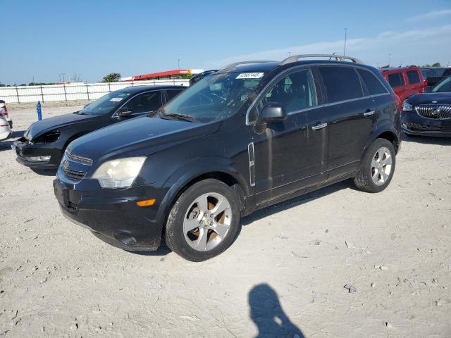  Salvage Chevrolet Captiva