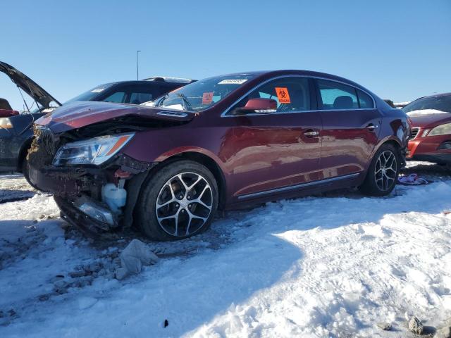  Salvage Buick LaCrosse