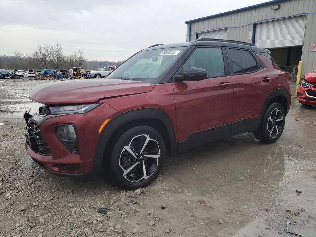  Salvage Chevrolet Trailblazer