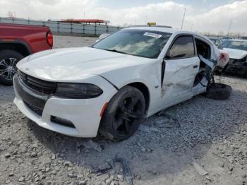  Salvage Dodge Charger