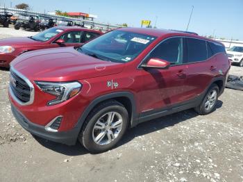  Salvage GMC Terrain
