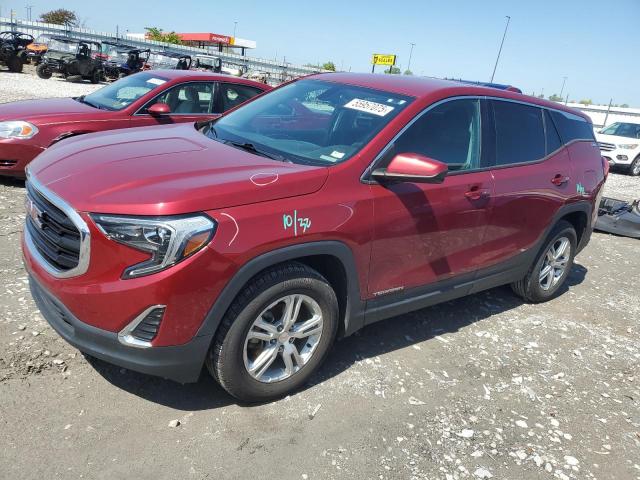  Salvage GMC Terrain