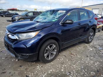  Salvage Honda Crv