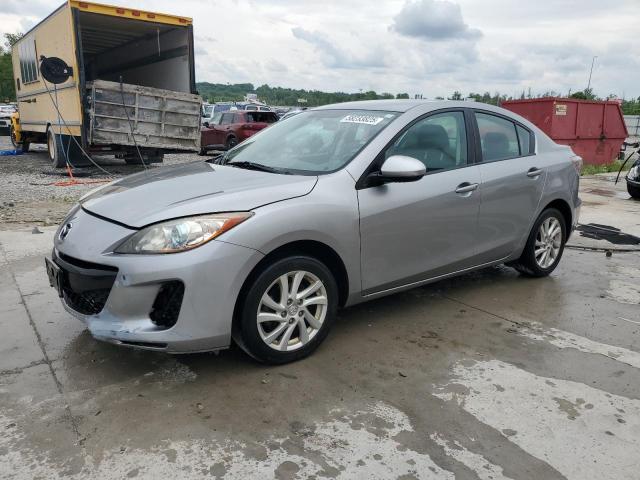  Salvage Mazda 3