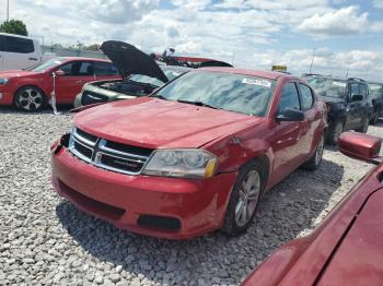  Salvage Dodge Avenger