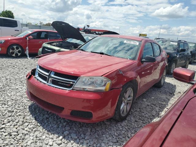  Salvage Dodge Avenger
