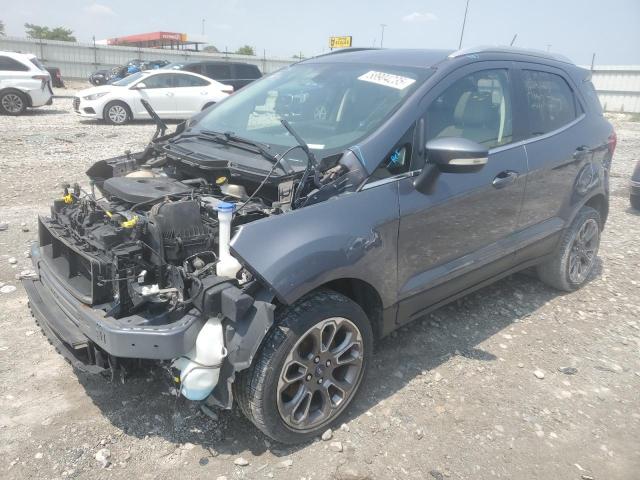  Salvage Ford EcoSport