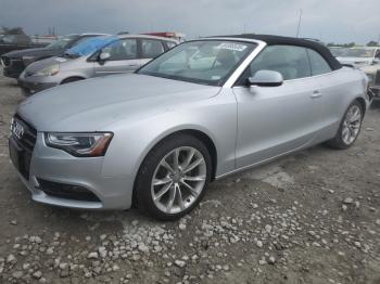  Salvage Audi A5