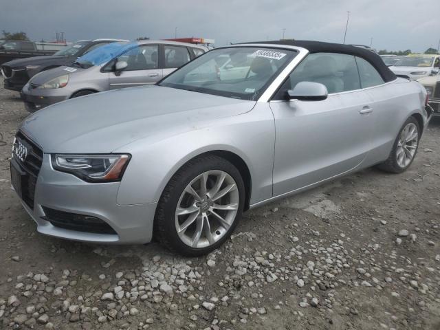  Salvage Audi A5