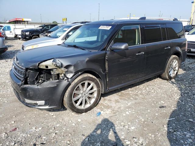 Salvage Ford Flex