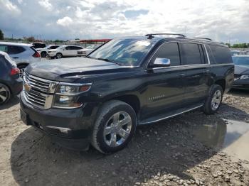  Salvage Chevrolet Suburban